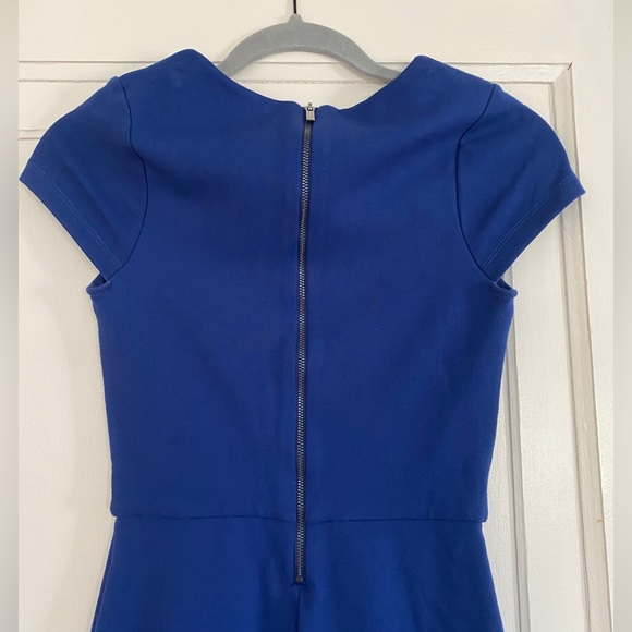 French Connection navy blue dress size xxs - Picture 5 of 5